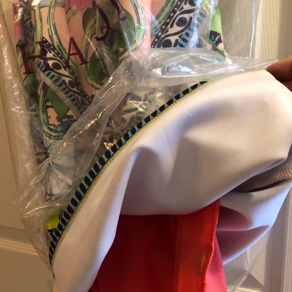 Gorgeous Hale Bob Halter Dress XS WORN ONCE! - Picture 8 of 8